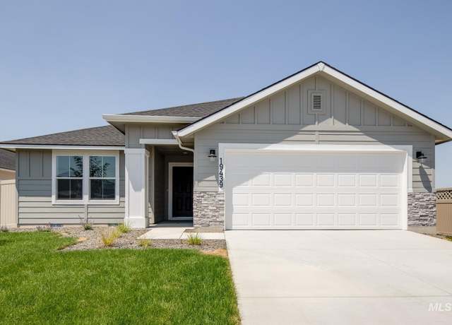 Property at 19439 Schooner Ave, Caldwell, ID 83605, 3 beds, 2 baths