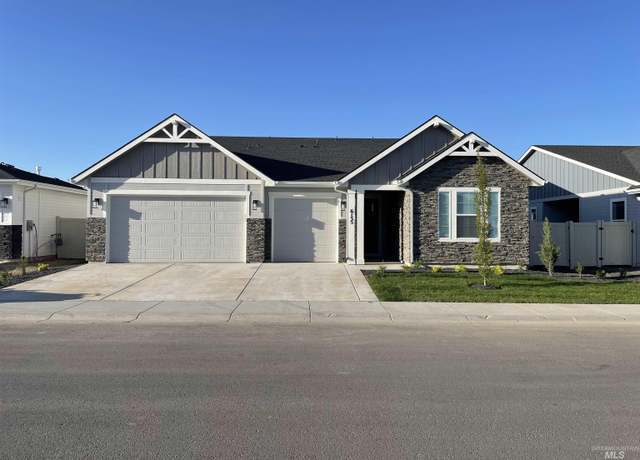 Property at 6135 W Ladle Rpds, Meridian, ID 83646, 4 beds, 3 baths
