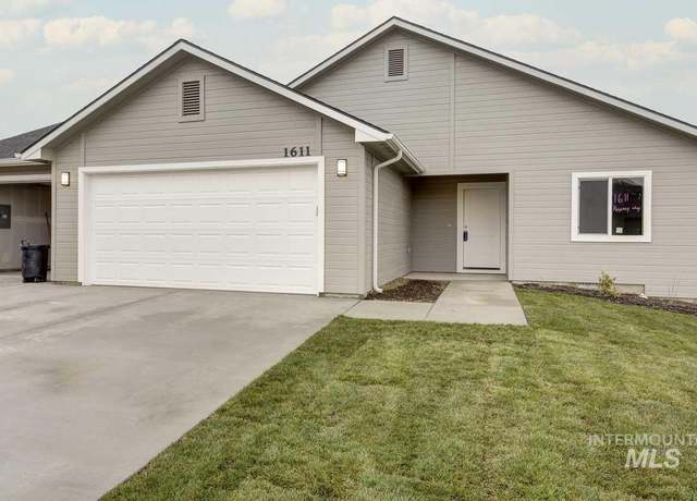 Property at 1540 Castle Way, Emmett, ID 83617, 3 beds, 2 baths