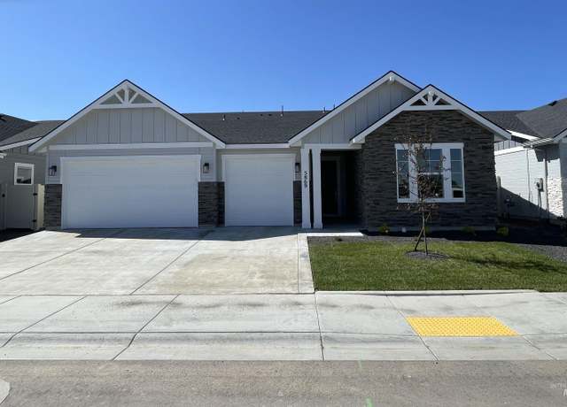 Property at 5869 W Ladle Rpds, Meridian, ID 83646, 3 beds, 3 baths
