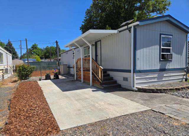 Property at 913 Preston Ave #31 #31, Lewiston, ID 83501, 2 beds, 1 bath