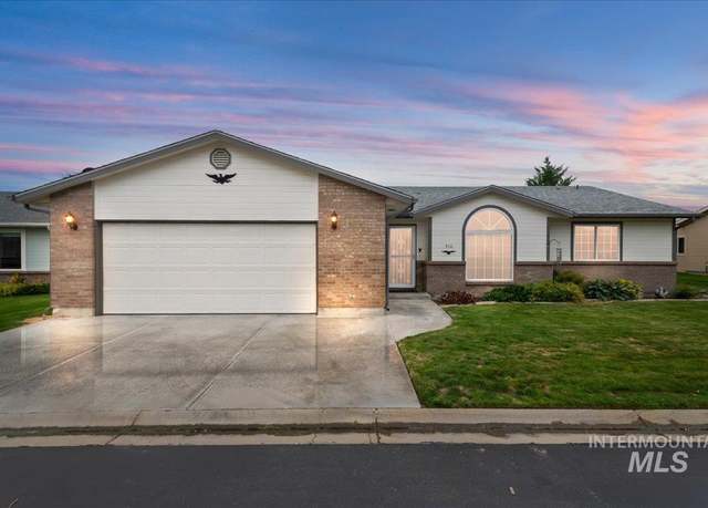 Property at 1100 Burnett Dr Unit 510 D, Nampa, ID 83651, 3 beds, 2 baths