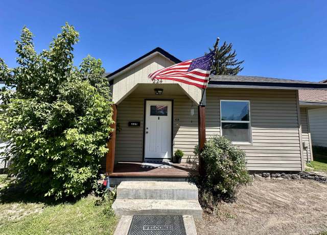 Property at 224 E Ave. C, Jerome, ID 83338, 3 beds, 1 bath