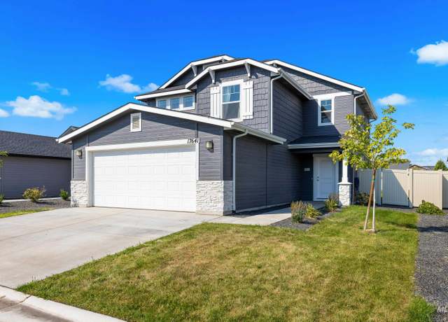 Property at 17641 Desert Ridge Ave, Nampa, ID 83687, 4 beds, 2 baths