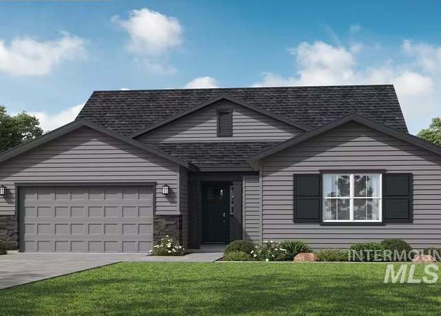 Property at 5764 N Backfire Way, Meridian, ID 83646, 4 beds, 3 baths