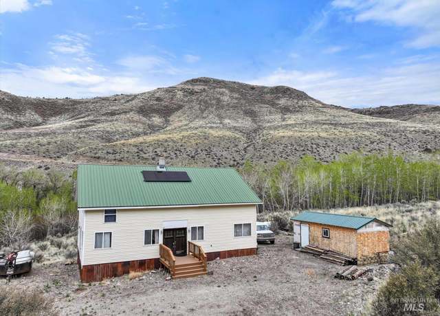 Property at 56 Burden Rd, Salmon, ID 83467, 4 beds, 3 baths