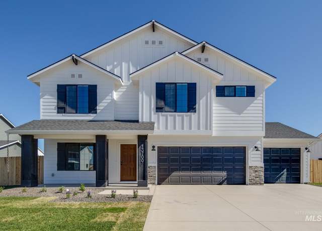 Property at 13700 Higley Ct, Caldwell, ID 83607, 5 beds, 3 baths