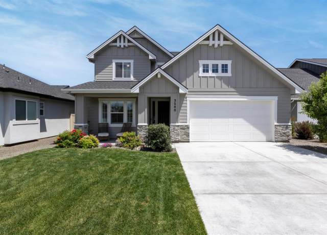 Property at 3588 S Taradale Ave, Boise, ID 83709, 4 beds, 3 baths