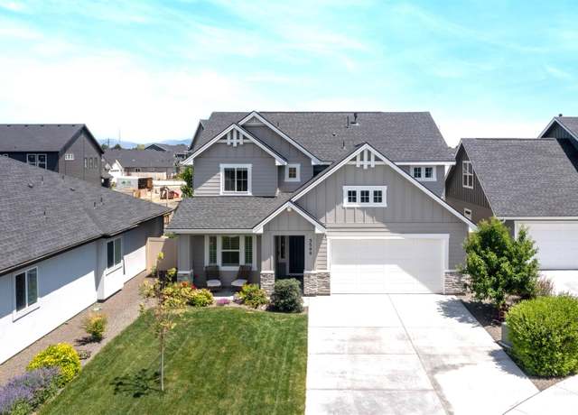 Property at 3588 S Taradale Ave, Boise, ID 83709, 4 beds, 3 baths