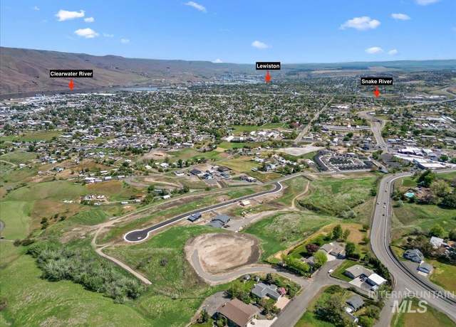 Property at 1651 Bennett Hill Dr, Clarkston, WA 99403