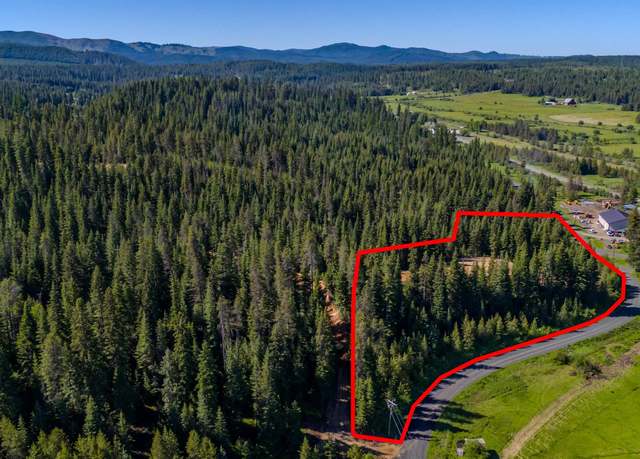 Property at 000 Sanderson Road (Parcel 1), Bovill, ID 83806