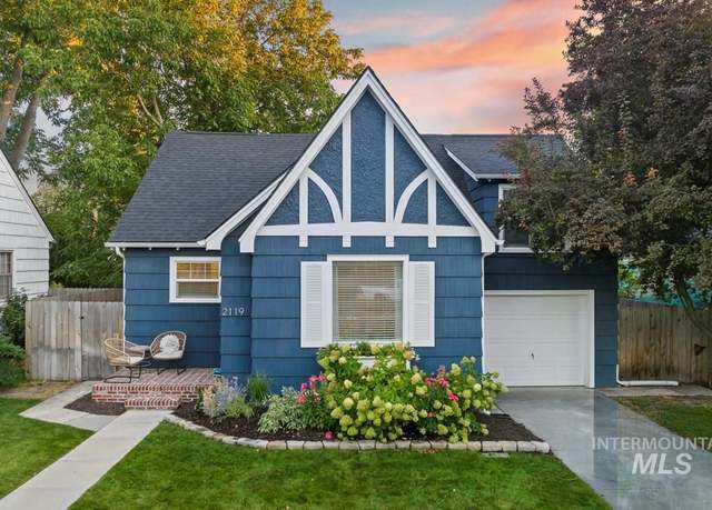 Property at 2119 W Pleasanton Ave, Boise, ID 83702-3833, 3 beds, 2 baths