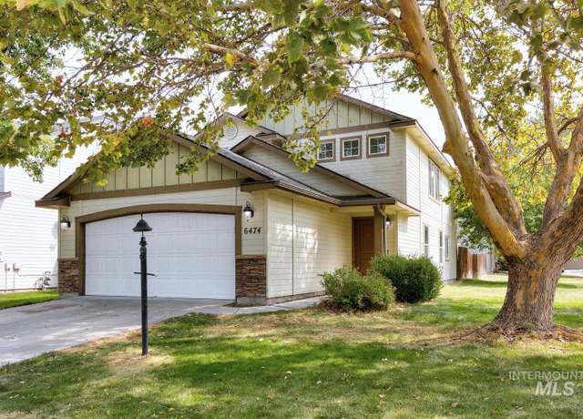 Property at 6474 S Cheshire Ave, Boise, ID 83709, 4 beds, 2 baths