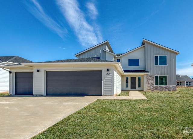 Property at 920 E Perjue Basin Dr, Nampa, ID 83686, 4 beds, 3 baths