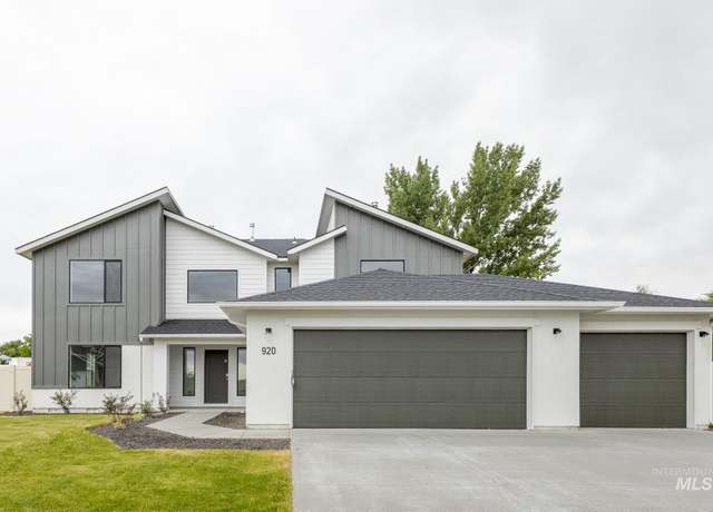 Property at 920 E Perjue Basin Dr, Nampa, ID 83686, 4 beds, 3 baths