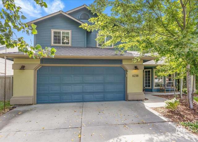 Property at 6238 N Royal Park Ave, Boise, ID 83713, 5 beds, 2 baths