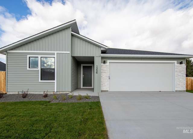 Property at 1356 Silver Valley St, Middleton, ID 83644, 3 beds, 2 baths