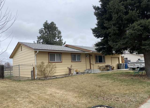 Property at 1320 N 2nd E, Mountain Home, ID 83647, 3 beds, 1 bath