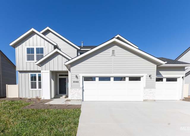 Property at 932 E Perjue Basin Dr, Nampa, ID 83686, 4 beds, 2.5 baths