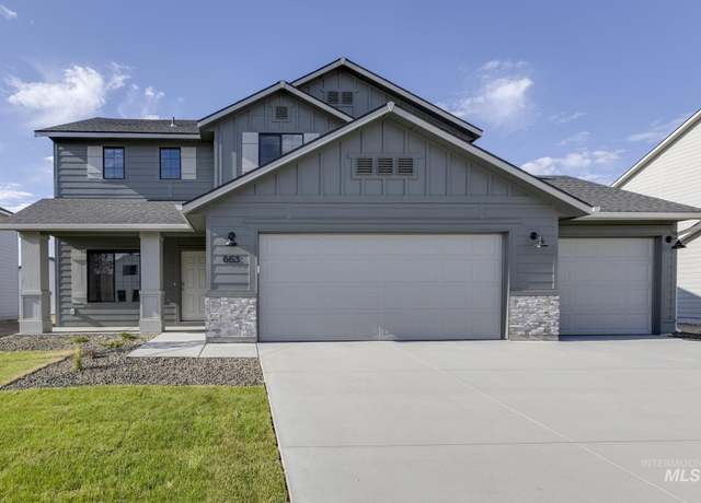 Property at 663 W Striped Owl St, Kuna, ID 83634, 4 beds, 2.5 baths