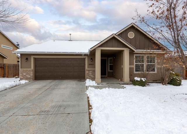 Property at 10615 Pipevine Dr, Nampa, ID 83687, 3 beds, 2 baths