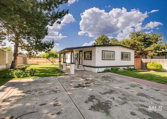 Property at 5015 E Ustick Rd #43, Caldwell, ID 83604, 3 beds, 2 baths