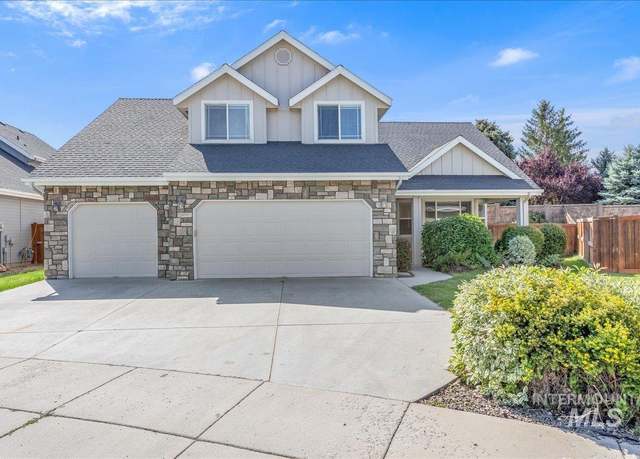Property at 1661 W Eagle Mtn, Meridian, ID 83646, 4 beds, 3 baths