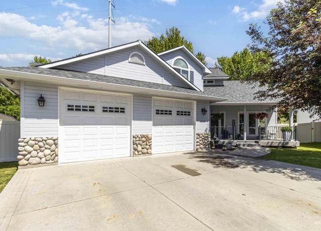 Property at 14188 W Bunkerhill St, Boise, ID 83713, 4 beds, 2 baths