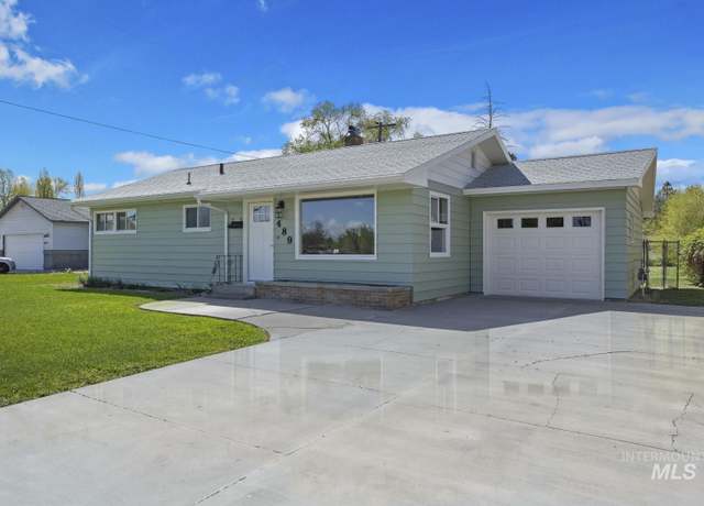 Property at 489 W Borah Ave, Twin Falls, ID 83301, 5 beds, 2 baths