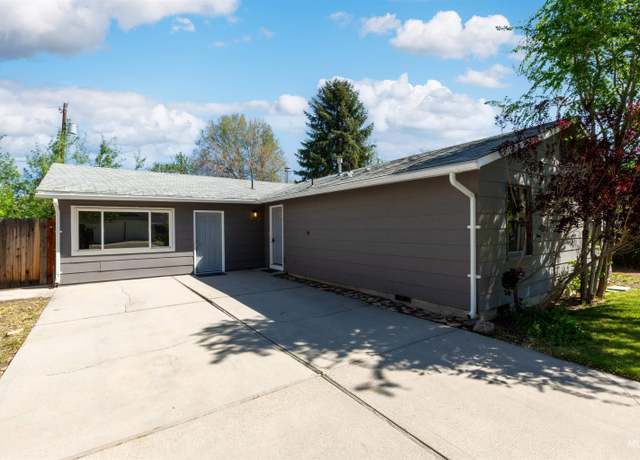 Property at 3554 W Hansen, Boise, ID 83703, 4 beds, 2 baths