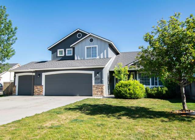Property at 8340 E Expedition, Nampa, ID 83687, 4 beds, 2.5 baths