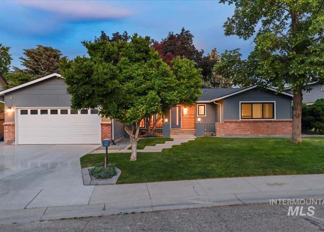 Property at 5628 N Kriscliffe Ct, Boise, ID 83704-2052, 4 beds, 2 baths