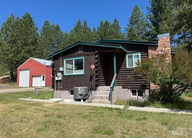 Property at 643 S Main St, Cascade, ID 83611, 3 beds, 3 baths