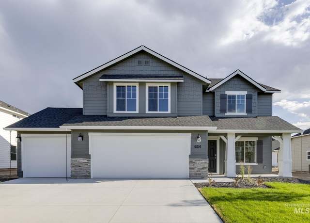 Property at 634 W Striped Owl St, Kuna, ID 83634, 5 beds, 2.5 baths