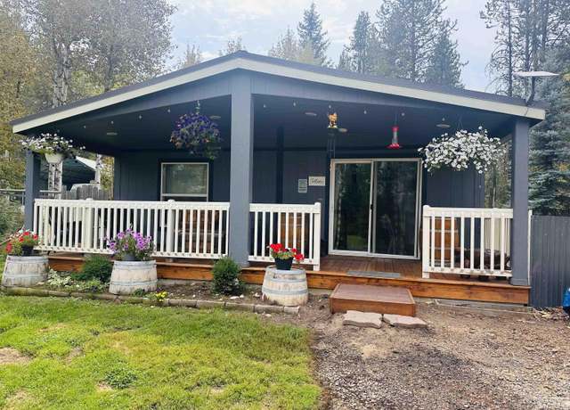 Property at 189 Durham Ln, Donnelly, ID 83615, 3 beds, 2 baths
