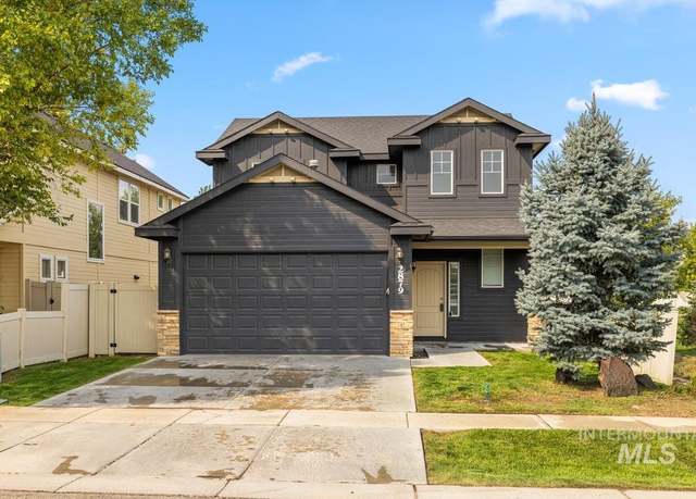 Property at 2879 Ridgebury, Meridian, ID 83646, 3 beds, 2 baths