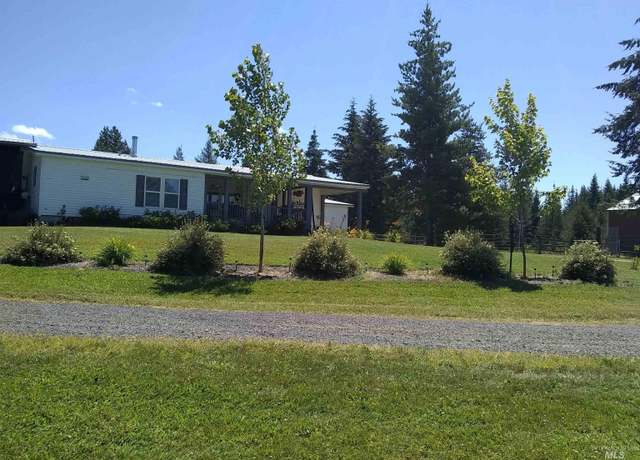 Property at 470 Lackey Rd, Weippe, ID 83553-0393, 6 beds, 2 baths