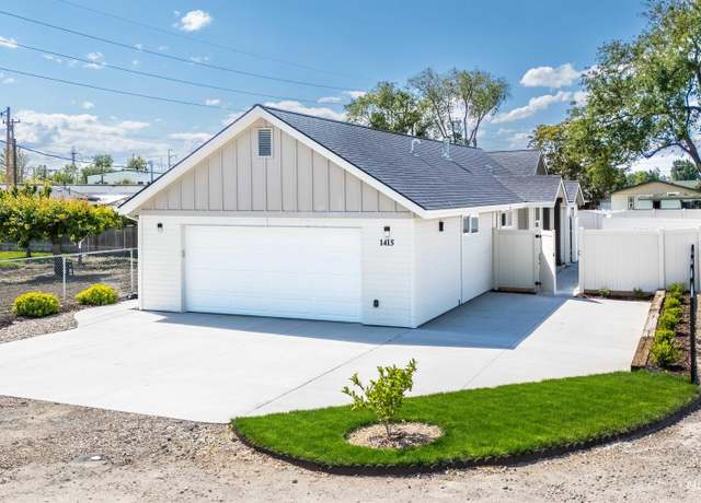 Property at 1415 Lury Ln, Caldwell, ID 83605-4801, 2 beds, 2 baths