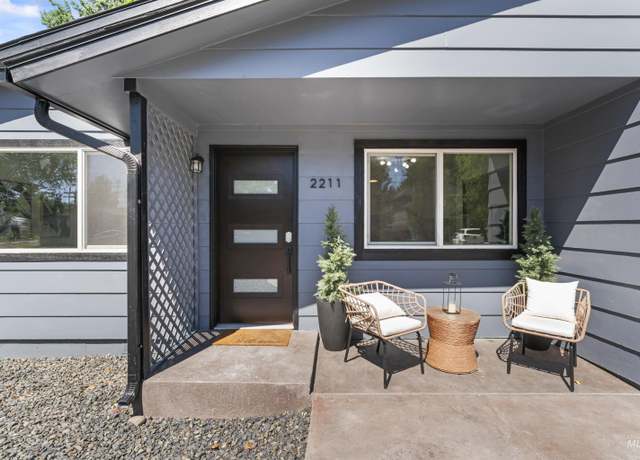 Property at 2211 N 34th, Boise, ID 83703, 4 beds, 2 baths