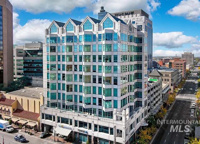 Property at 199 N Capitol Blvd #802, Boise, ID 83702, 3 beds, 3.5 baths