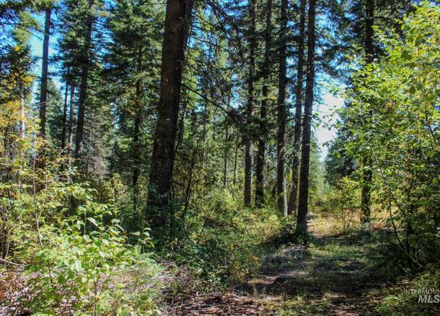 Property at 1204 Porcupine Rd, Cascade, ID 83611