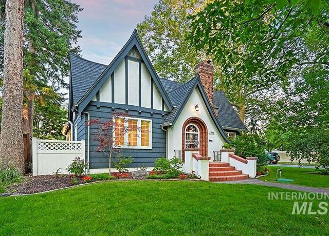 Property at 1700 N Harrison Blvd, Boise, ID 83702, 4 beds, 2 baths