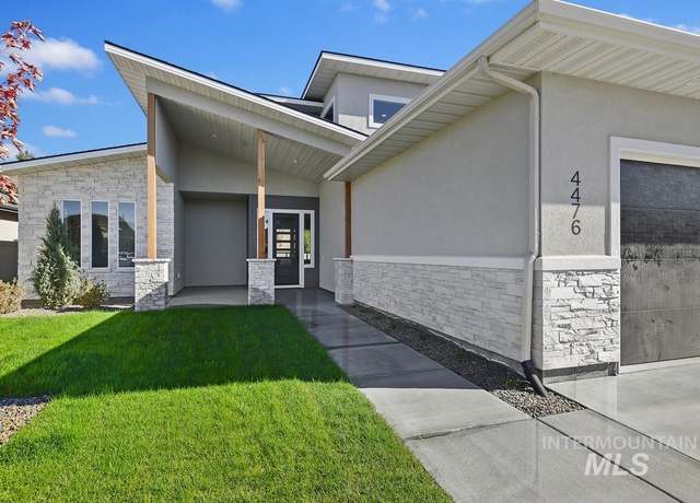 Property at 4553 N Arches Ave, Meridian, ID 83646, 4 beds, 4.5 baths