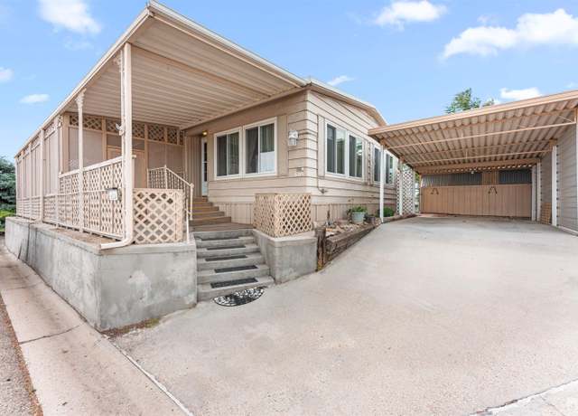 Property at 1715 W Flamingo Unit 61a, Nampa, ID 83651, 2 beds, 2 baths