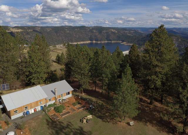 Property at 1510 Summitview Dr, Orofino, ID 83544, 2 beds, 1 bath