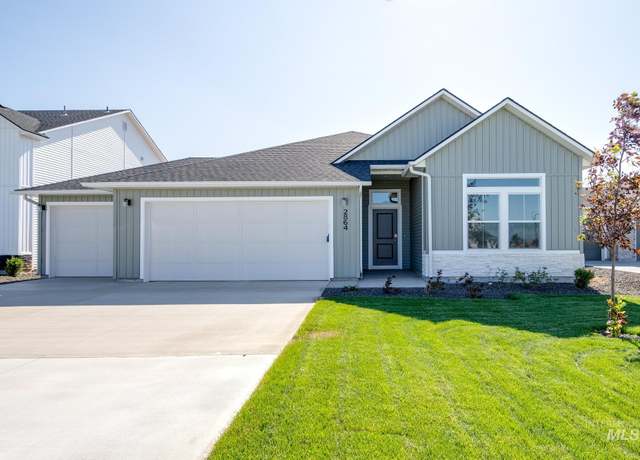 Property at 2864 N Arroyo Vista Way, Kuna, ID 83634, 4 beds, 2 baths