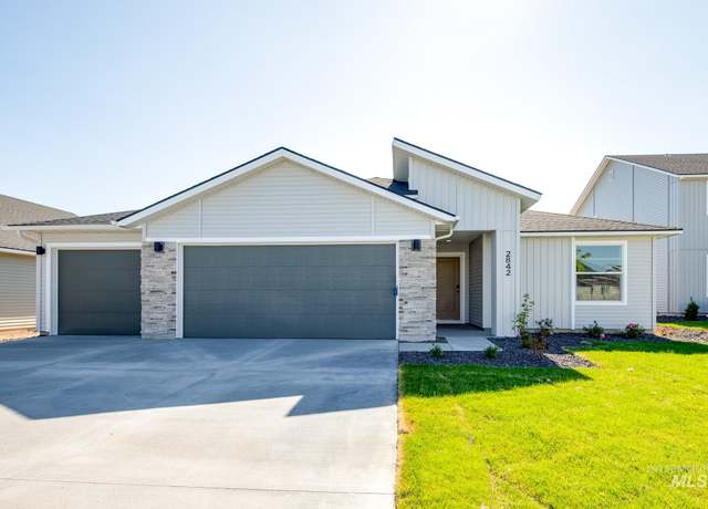 Property at 2842 N Arroyo Vista Way, Kuna, ID 83634, 3 beds, 2 baths