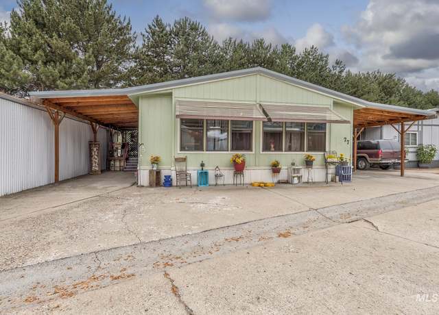 Property at 2701 N Alder Dr.  # 77 #77, Fruitland, ID 83619, 3 beds, 2 baths