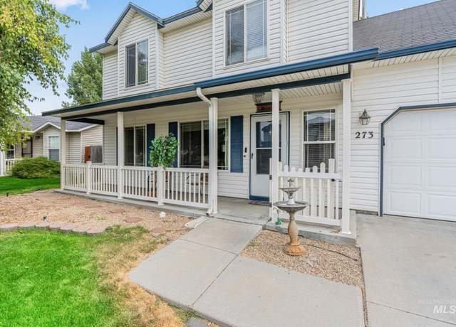 Property at 273 E Screech Owl Dr, Kuna, ID 83634, 4 beds, 2 baths