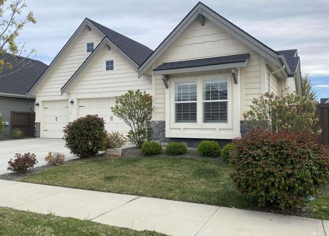 Property at 4225 W Silver River St, Meridian, ID 83646, 3 beds, 2 baths